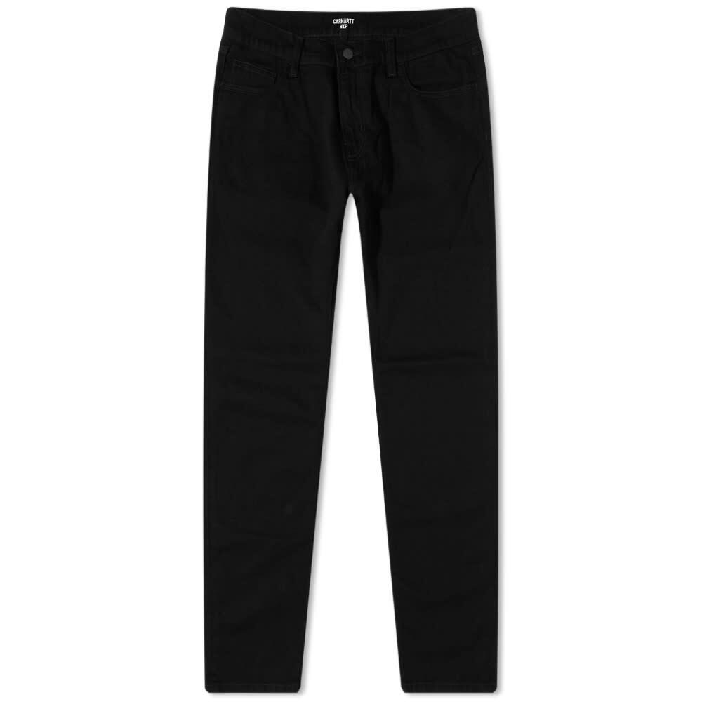 

Джинсы Carhartt WIP Rebel Slim Tapered Jean
