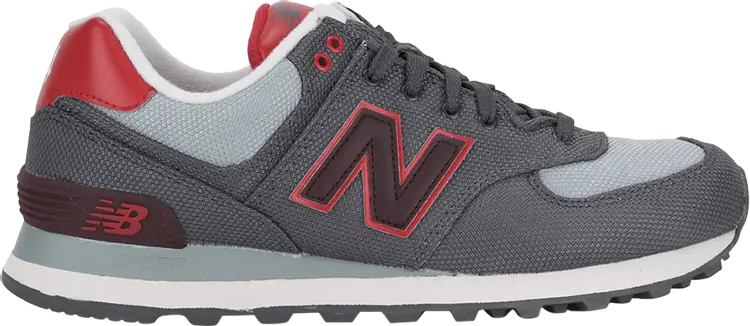 

Кроссовки New Balance 574 'Winter Harbor', серый