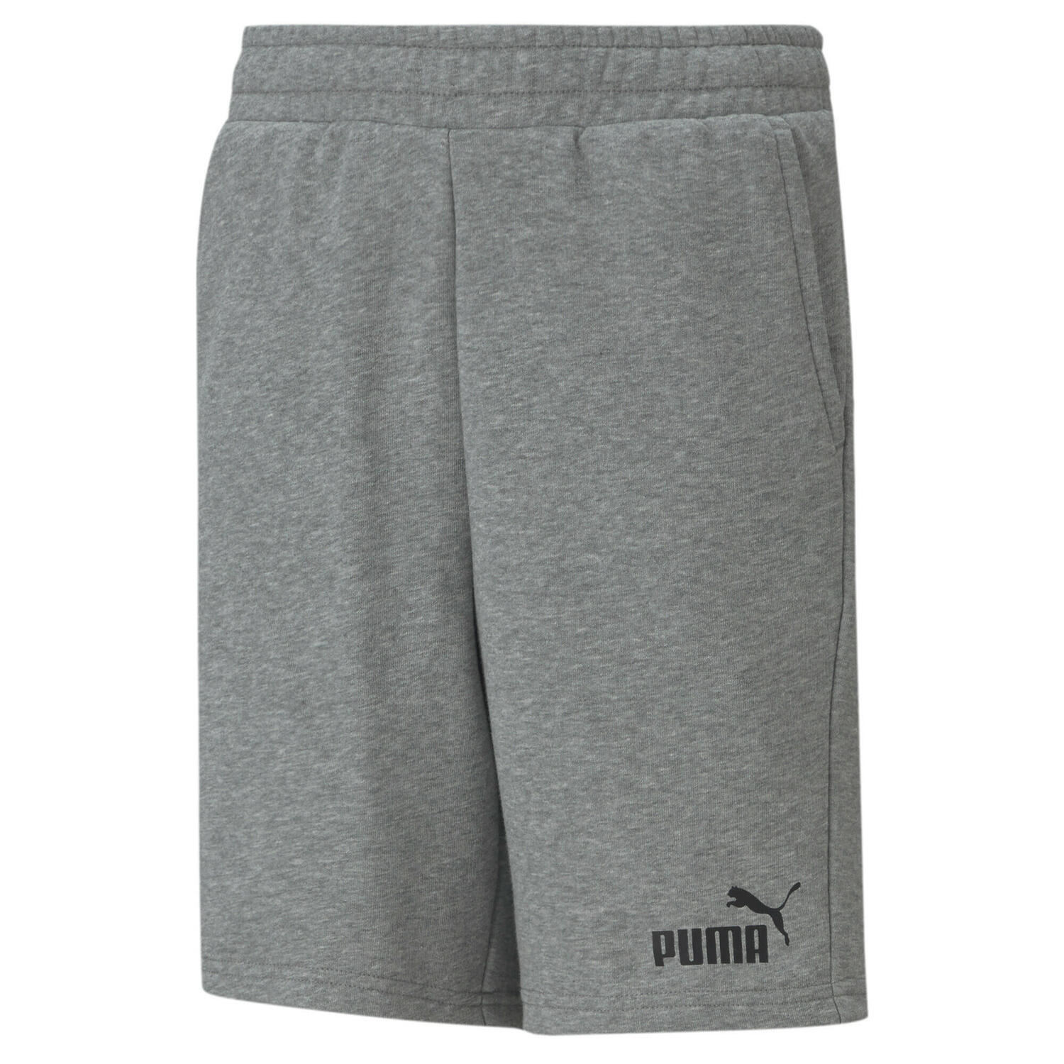 

Детские шорты Puma Essential, cерый