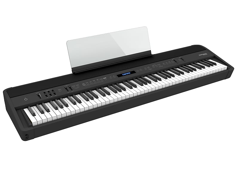 Roland FP-90X 88-клавишное цифровое портативное пианино - В наличии - Бесплатная доставка FP-90X 88-Key Digital Portable Piano