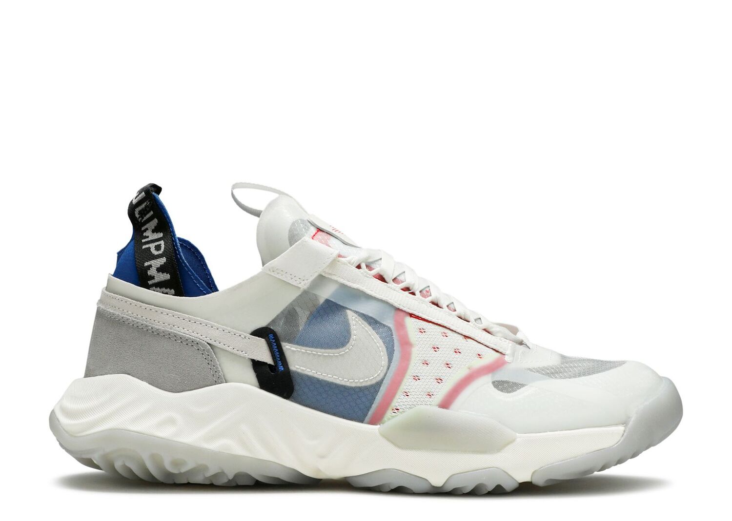 

Кроссовки Air Jordan Jordan Delta Breathe 'Tech White', кремовый, Бежевый