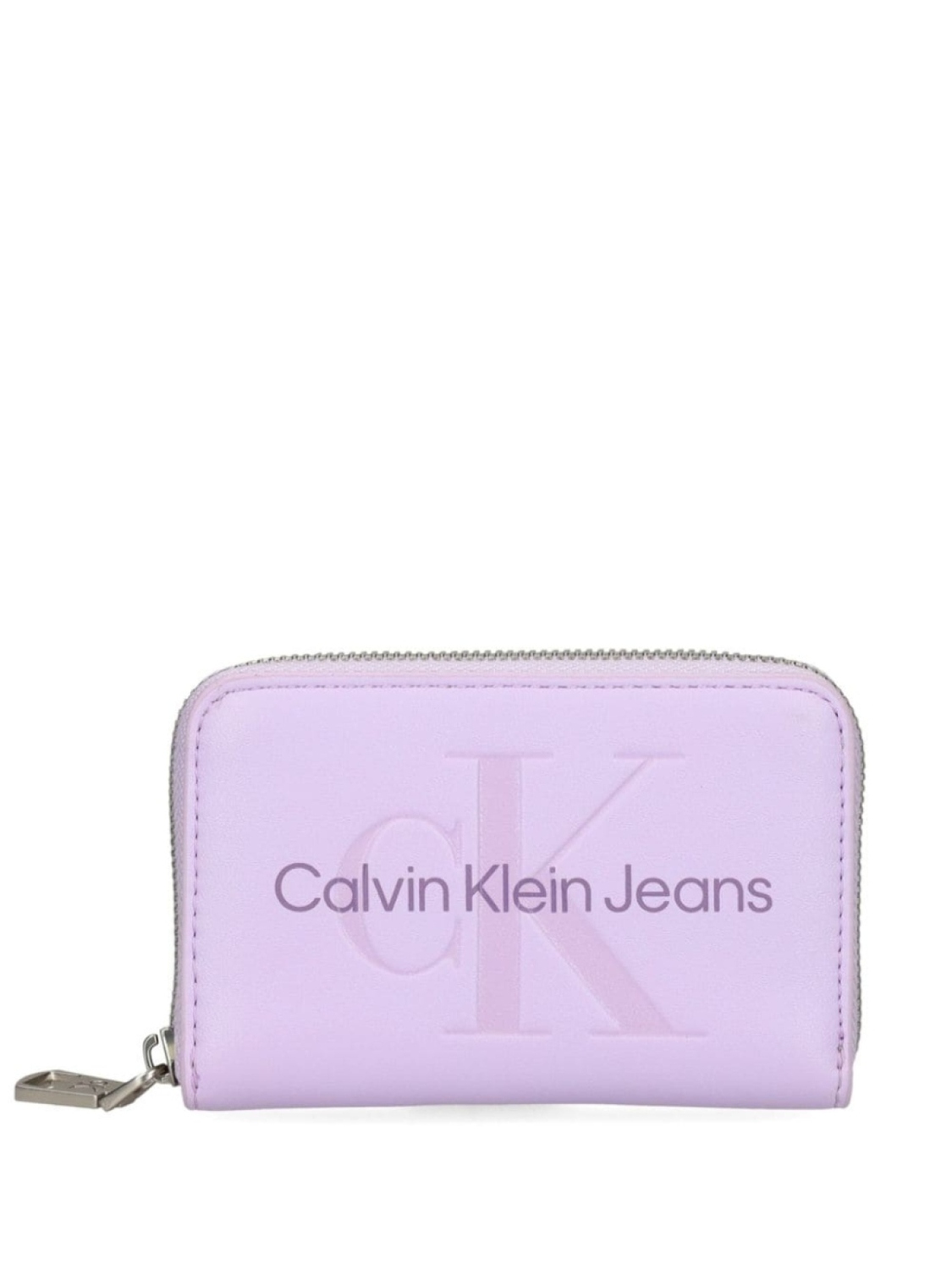 

Кошелек с логотипом Calvin Klein, фиолетовый