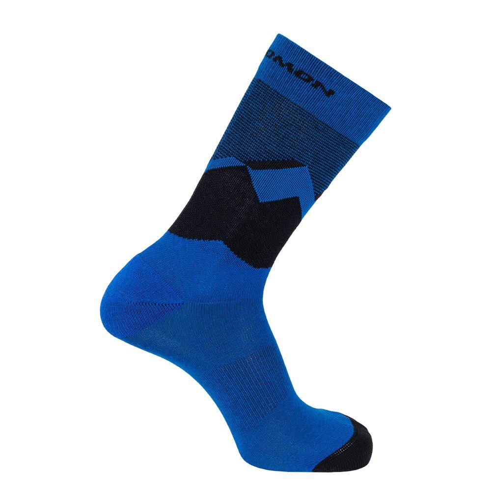 

Носки Salomon Outline Crew Half 2 шт, разноцветный