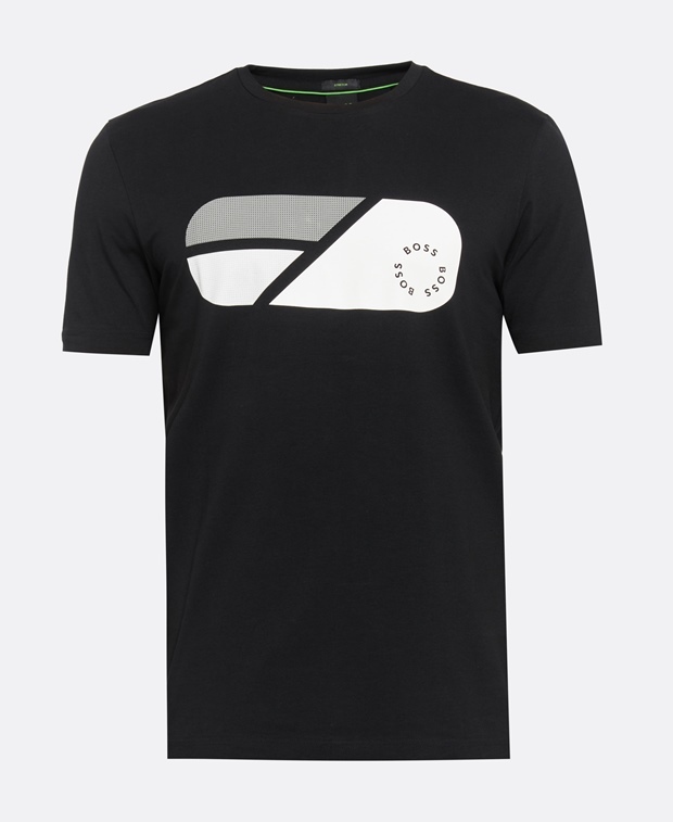 

Футболка Boss Green, черный