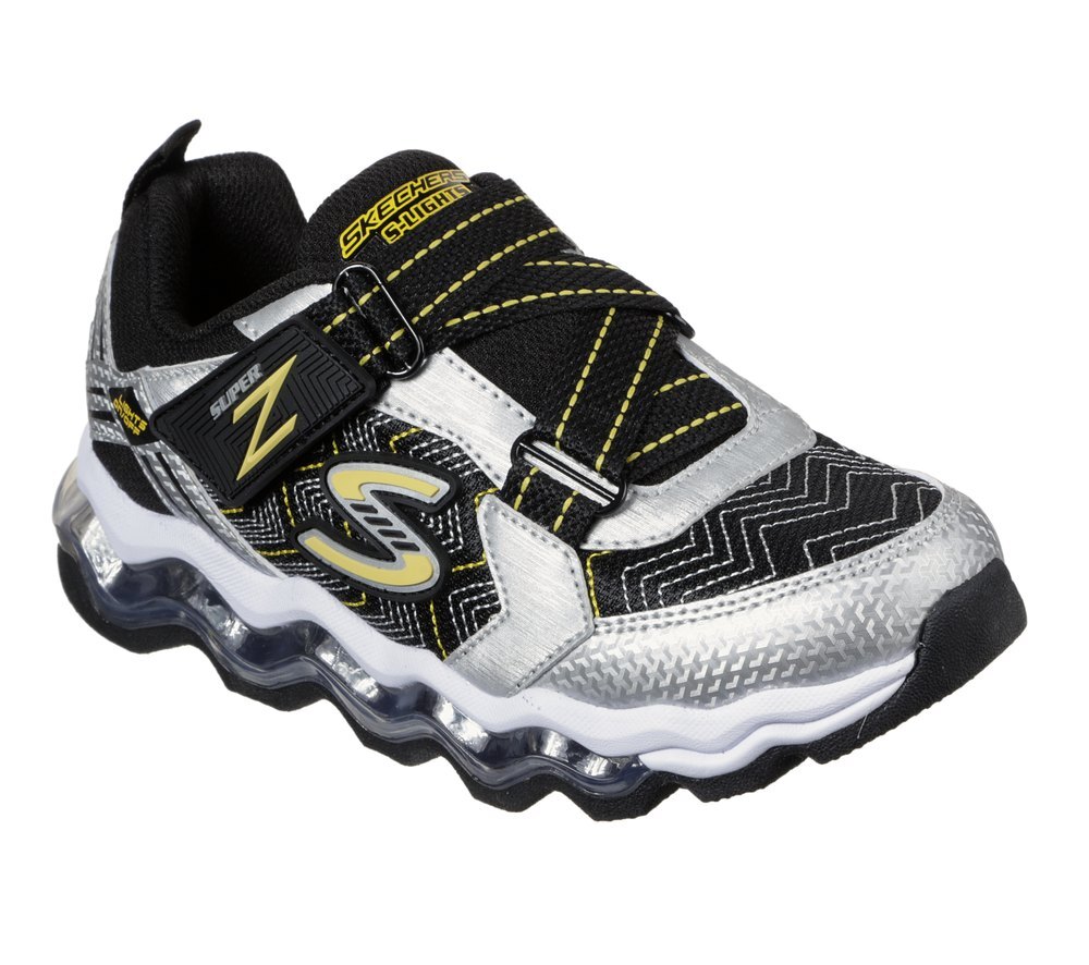 

Кроссовки Skechers Turbowave/Tezert, серый