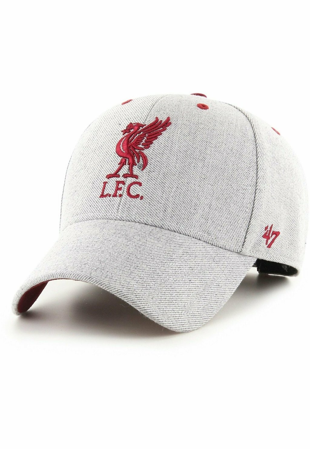 

Бейсболка STORM CLOUD FC LIVERPOOL '47, цвет grey