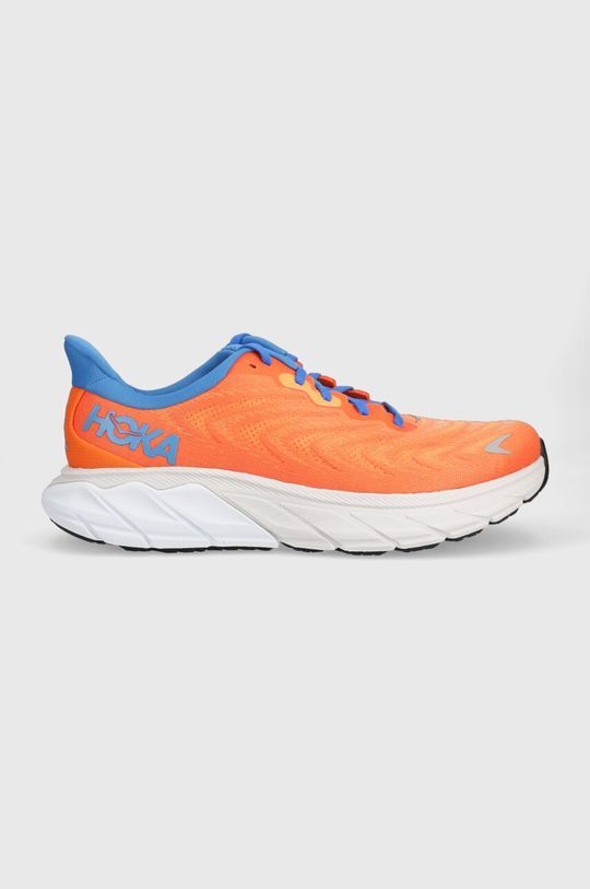 

Кроссовки Hoka 6, оранжевый/синий, Синий;оранжевый, Кроссовки Hoka 6, оранжевый/синий