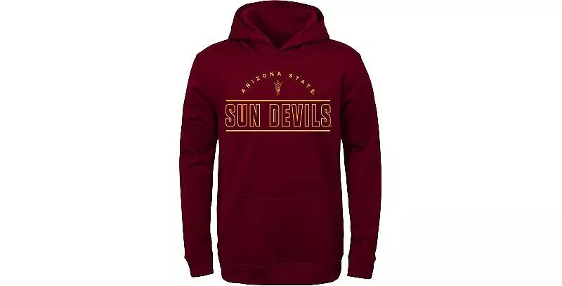 

Толстовка Gen2 Youth Arizona State Sun Devils Brick