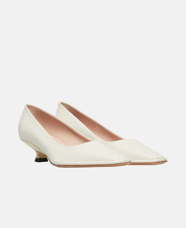 

ТУфли лодочки Tod's, естественный