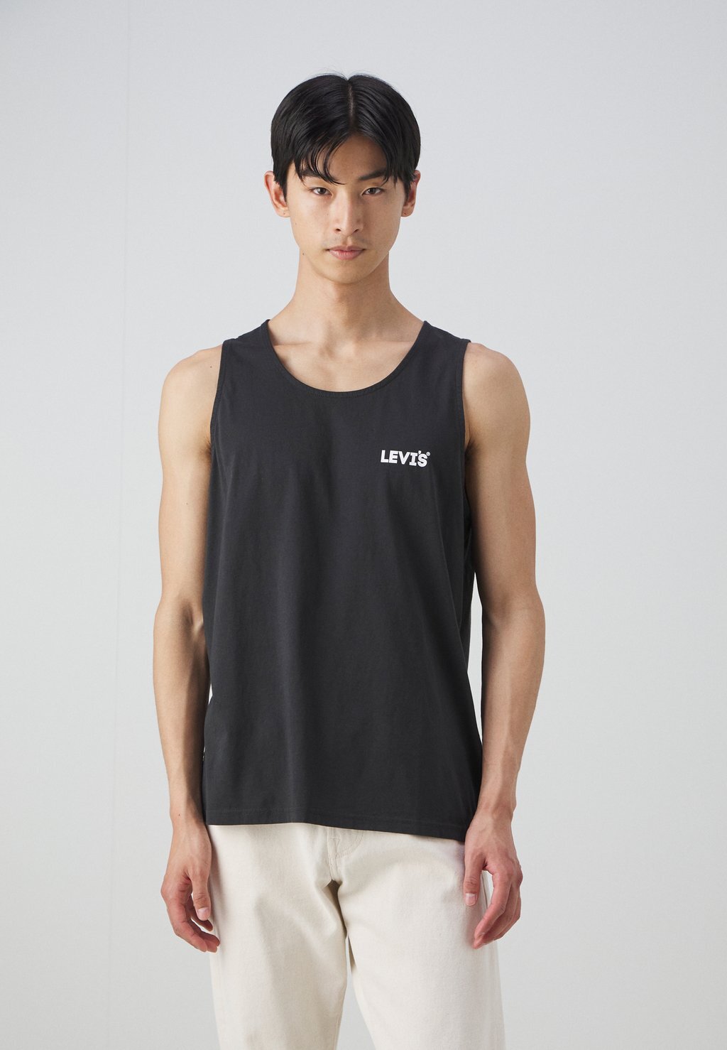 

Топ Relaxed Graphic Tank Levi's, черный
