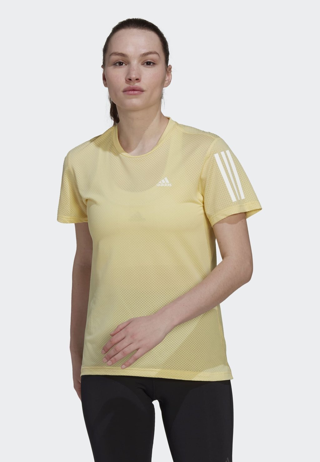 

Спортивная футболка Adidas, желтый