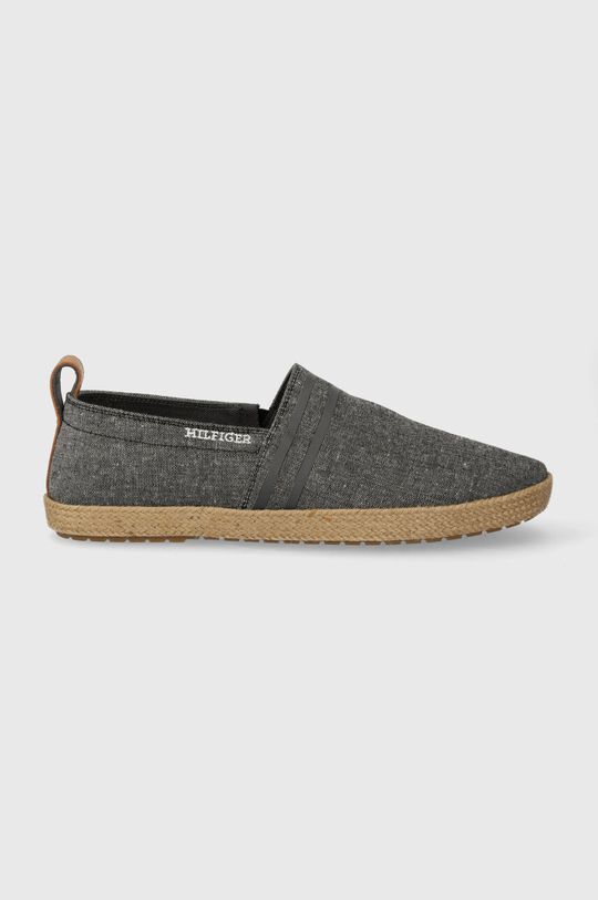 

Эспадрильи C CHAMBRAY эспадрильи Tommy Hilfiger, черный
