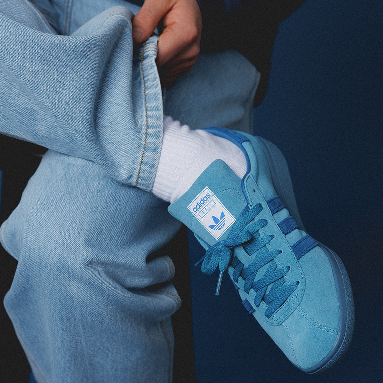 Кроссовки Bali Adidas, синий