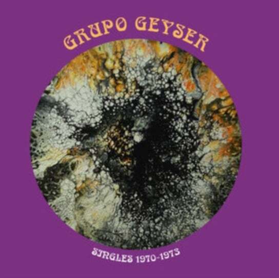 

Виниловая пластинка Geyser Grupo - Singles 1970-1973