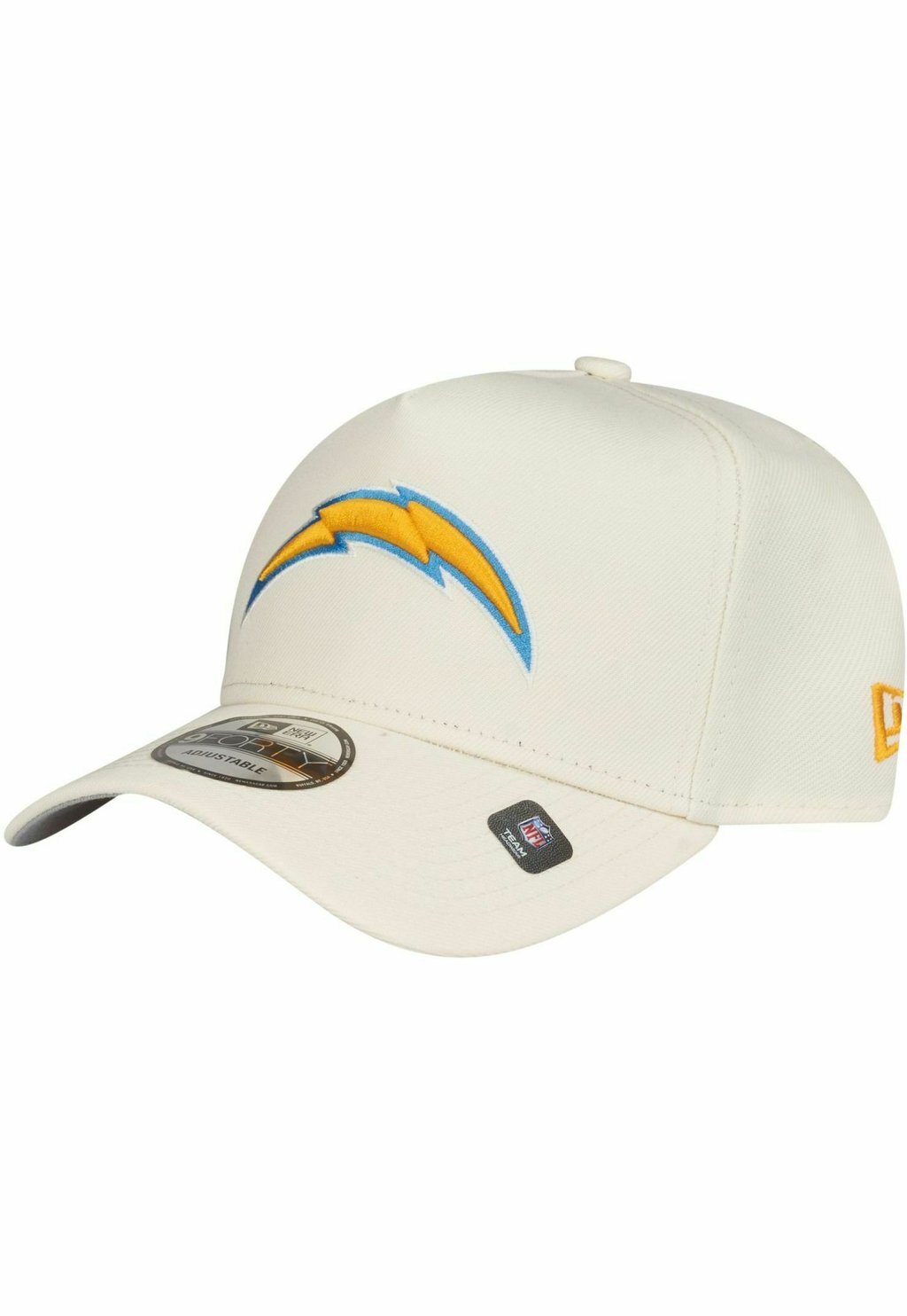 Бейсболка 9FORTY AFRAME NFL TEAMS New Era, цвет los angeles chargers