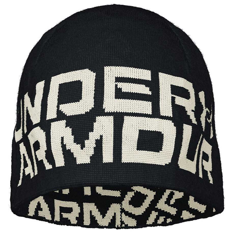 

Шапка Under Armour Reversible Halftime, черный