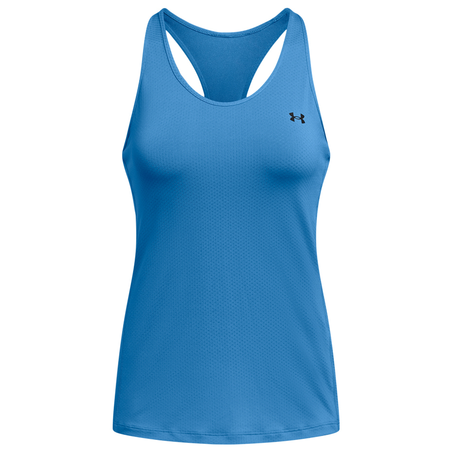 

Майка Under Armour Women's UA HG Armour Racer Tank, цвет Viral Blue