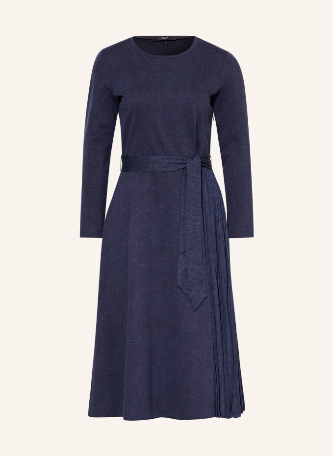 

Платье curvato Weekend Maxmara, синий