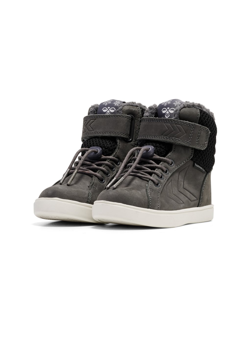 Зимние ботинки/зимние ботинки SPLASH TEX JR Hummel, цвет asphalt