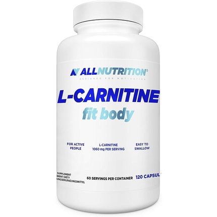 Allnutrition L-Carnitine Fit Body 120 капсул фото