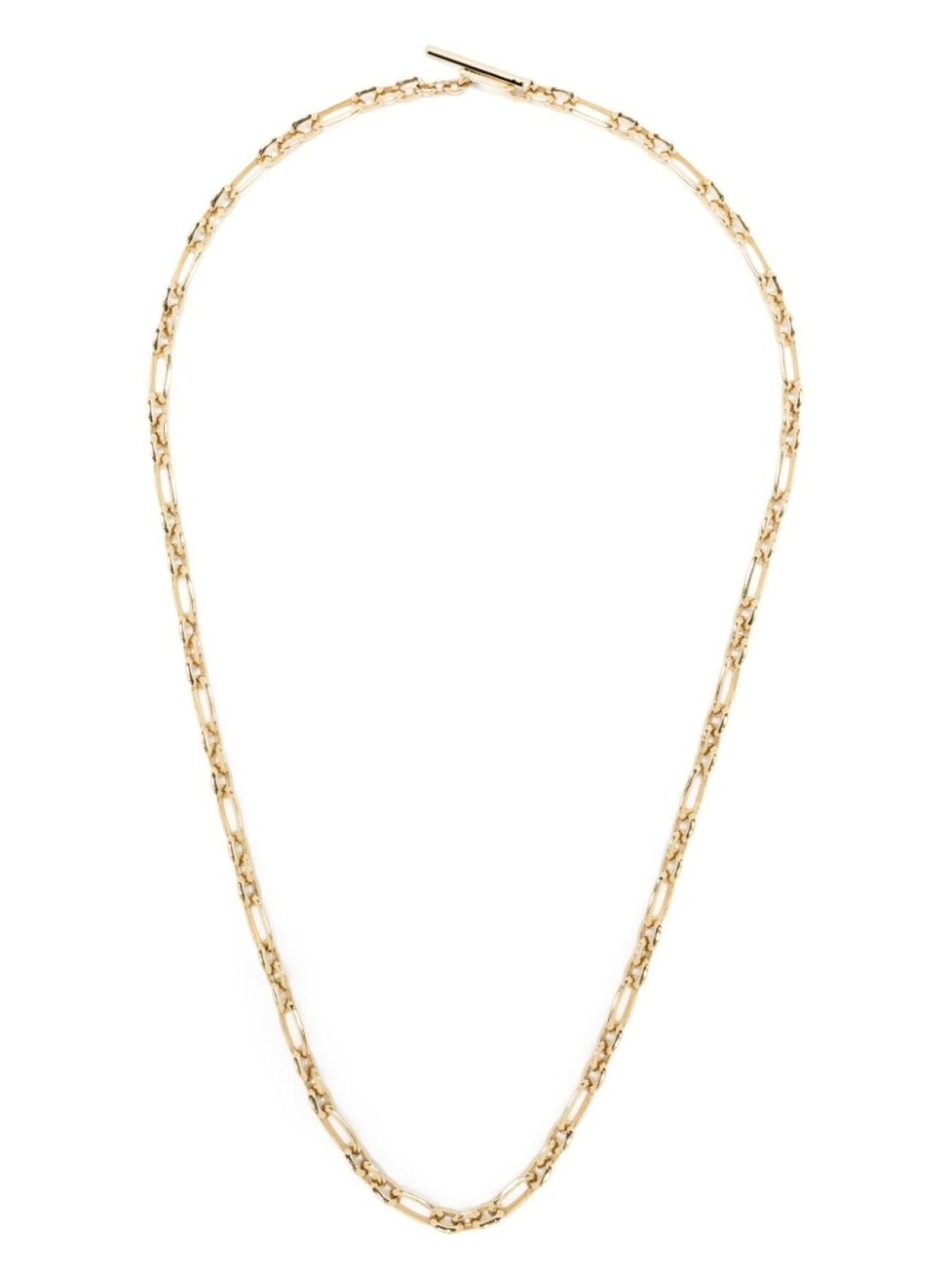 

Колье из желтого золота Lizzie Mandler Fine Jewelry, золотой