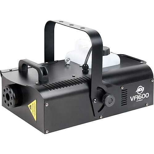 

Дымогенератор American DJ VF1600 DMX Fog Machine with Remote