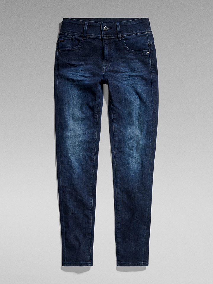

Джинсы G Star Skinny fit, темно синий