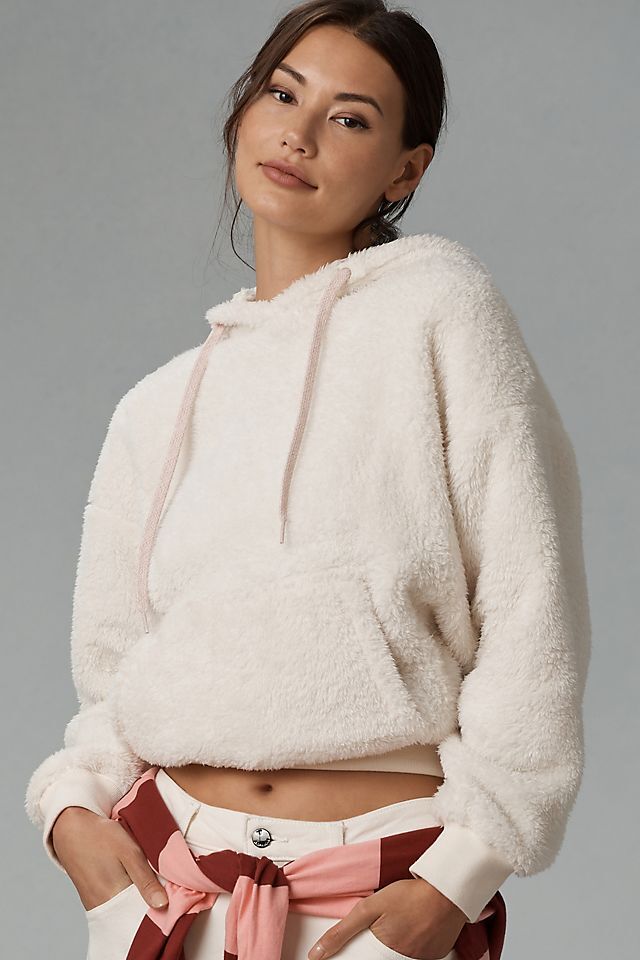 

Толстовка Ugg Loyra из шерпы, бежевый
