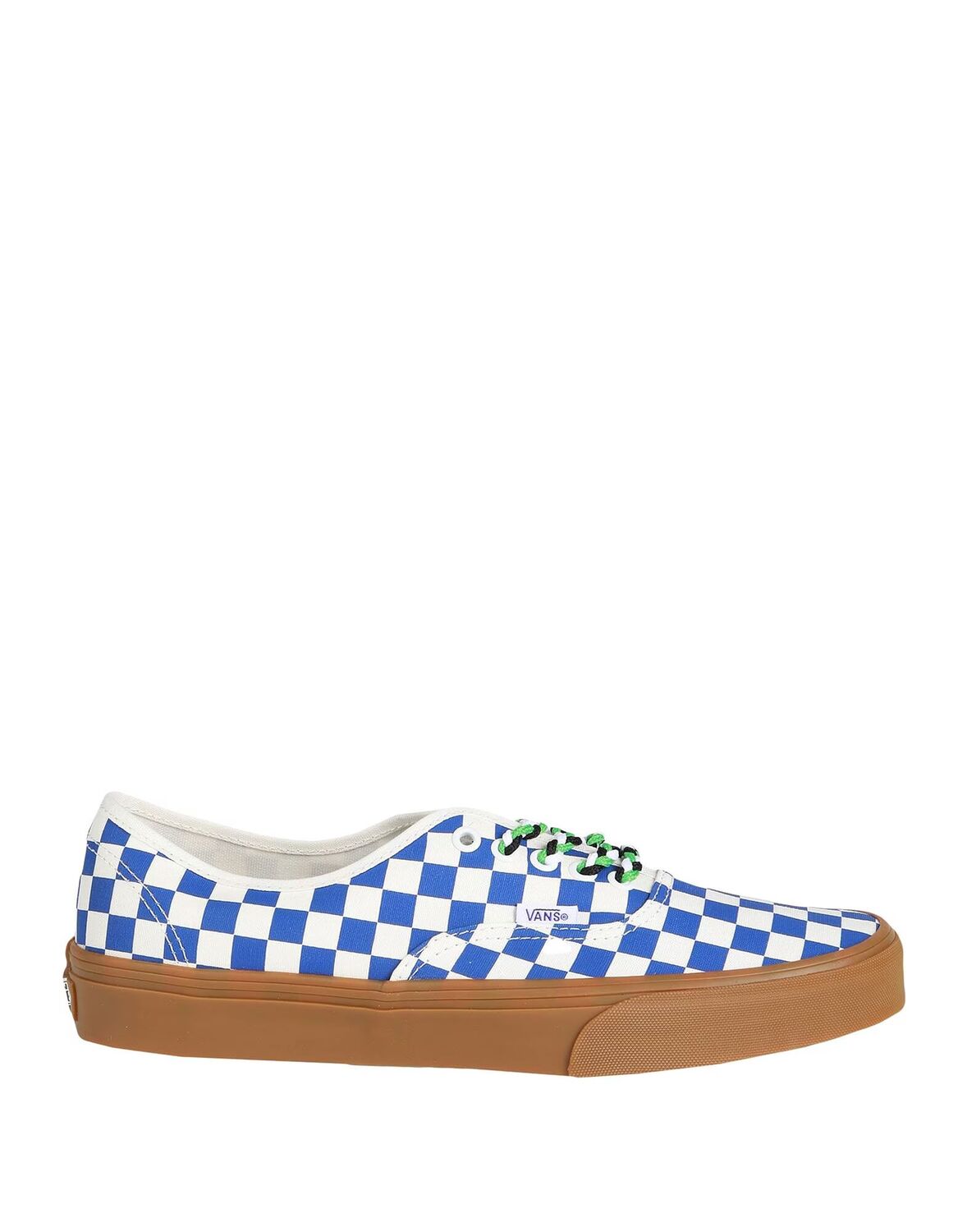 

Кеды Vans, ярко-синий