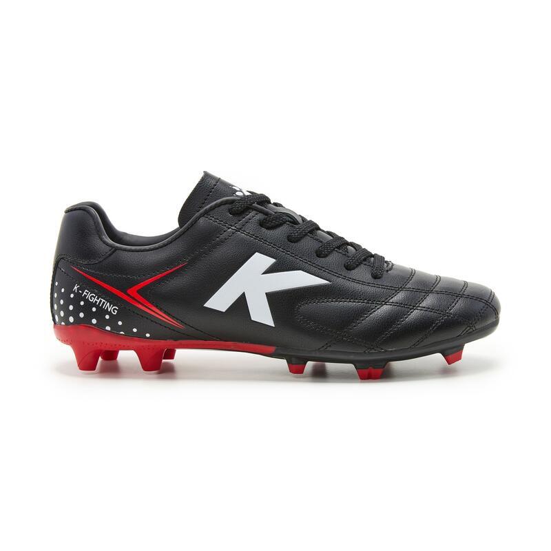 

Kelme K-fighting Mg белые футбольные бутсы унисекс, цвет blanco