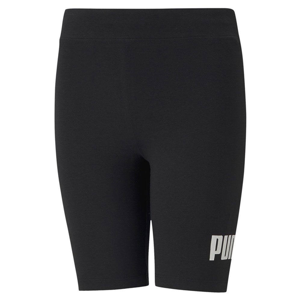 

Тайтсы Puma Essential Logo Short, черный