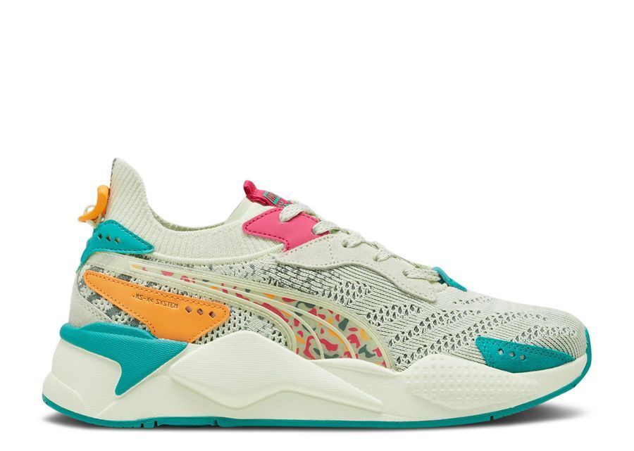 

Кроссовки Puma RS XK, цвет Tropical