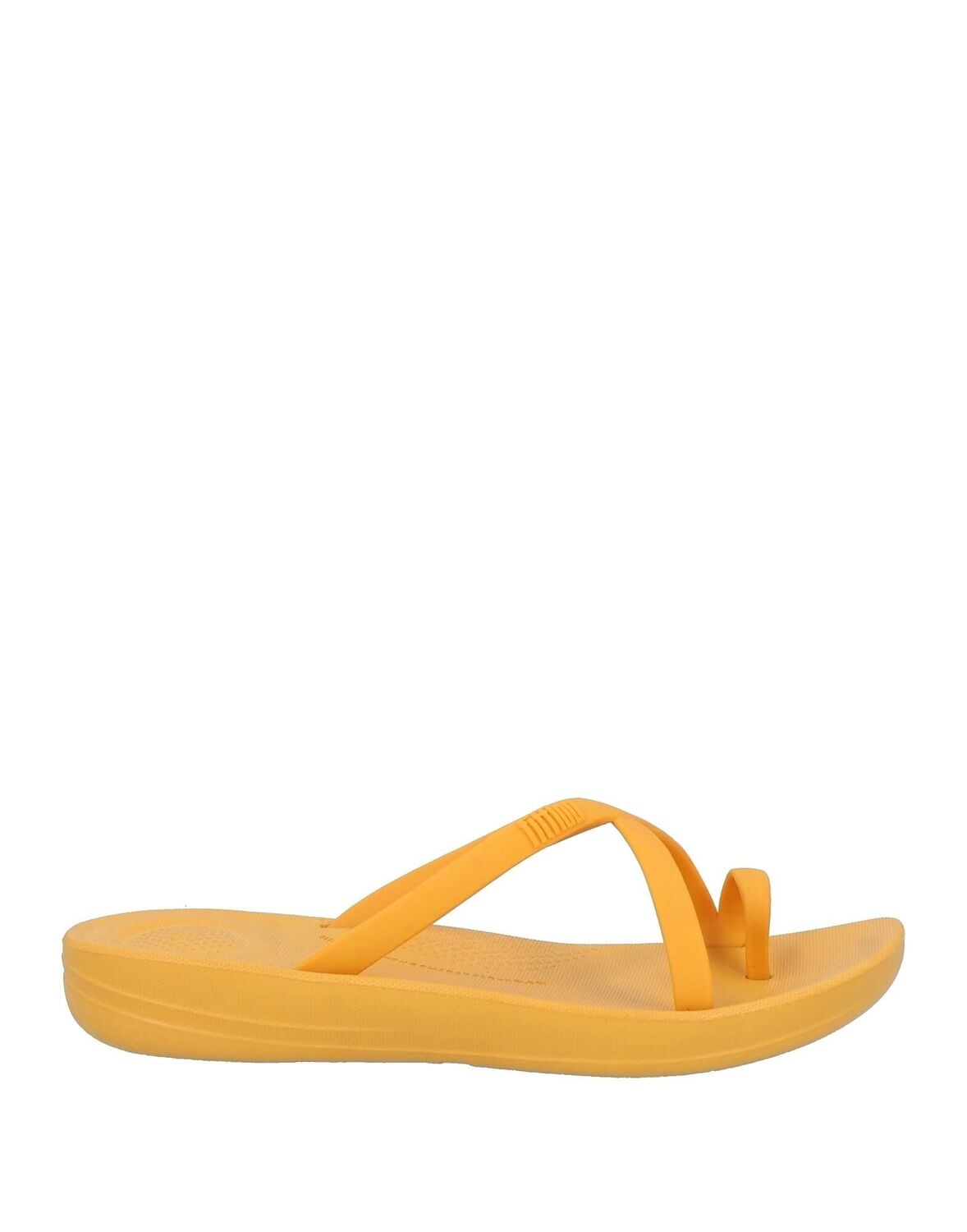 

Сандалии Fitflop, горчичный