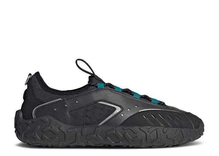 

Кроссовки Adidas ATRIC23 'BLACK TEAL', черный