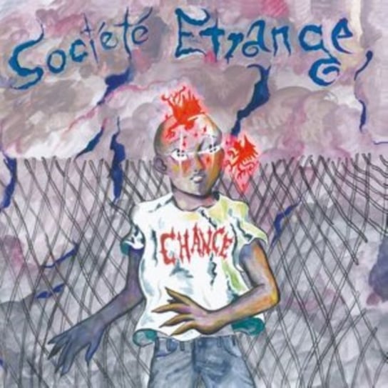 Виниловая пластинка Les Disques Bongo Joe - Chance