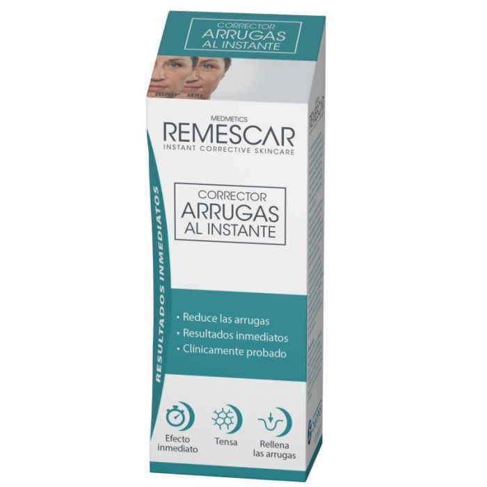 

Корректор для лица Corrector de Arrugas al Instante Remescar, 8 ml