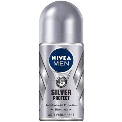 

Nivea Men Silver Protect Шариковый дезодорант 50 мл
