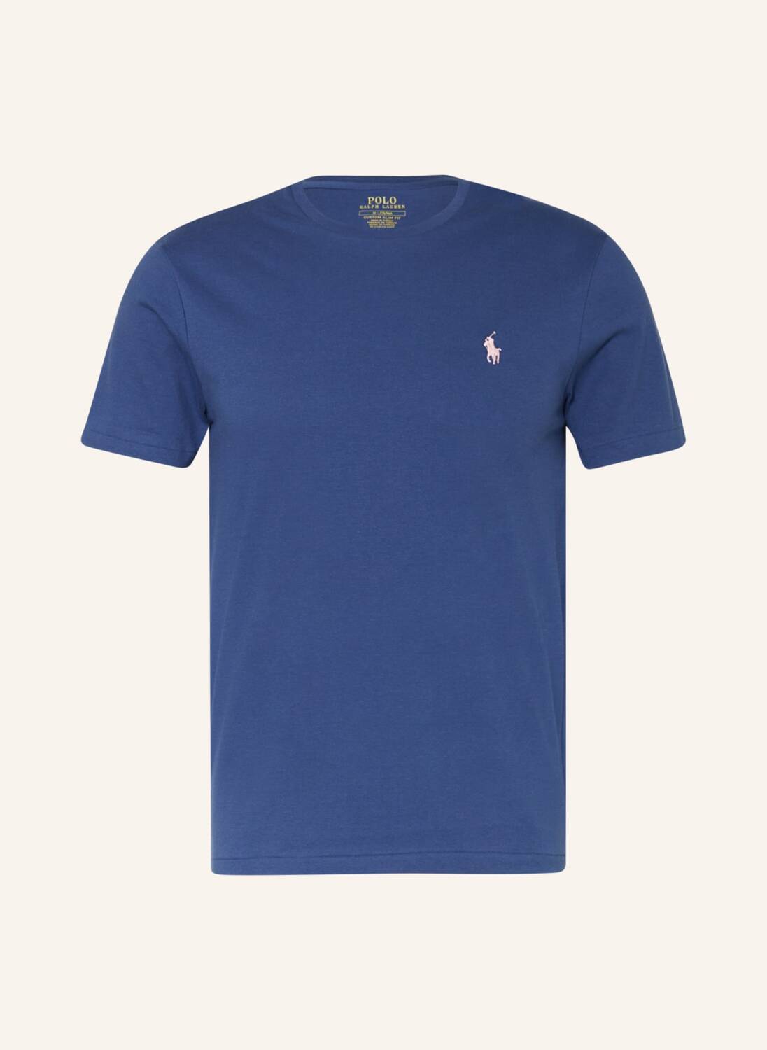 

Футболка POLO RALPH LAUREN, темно-синий