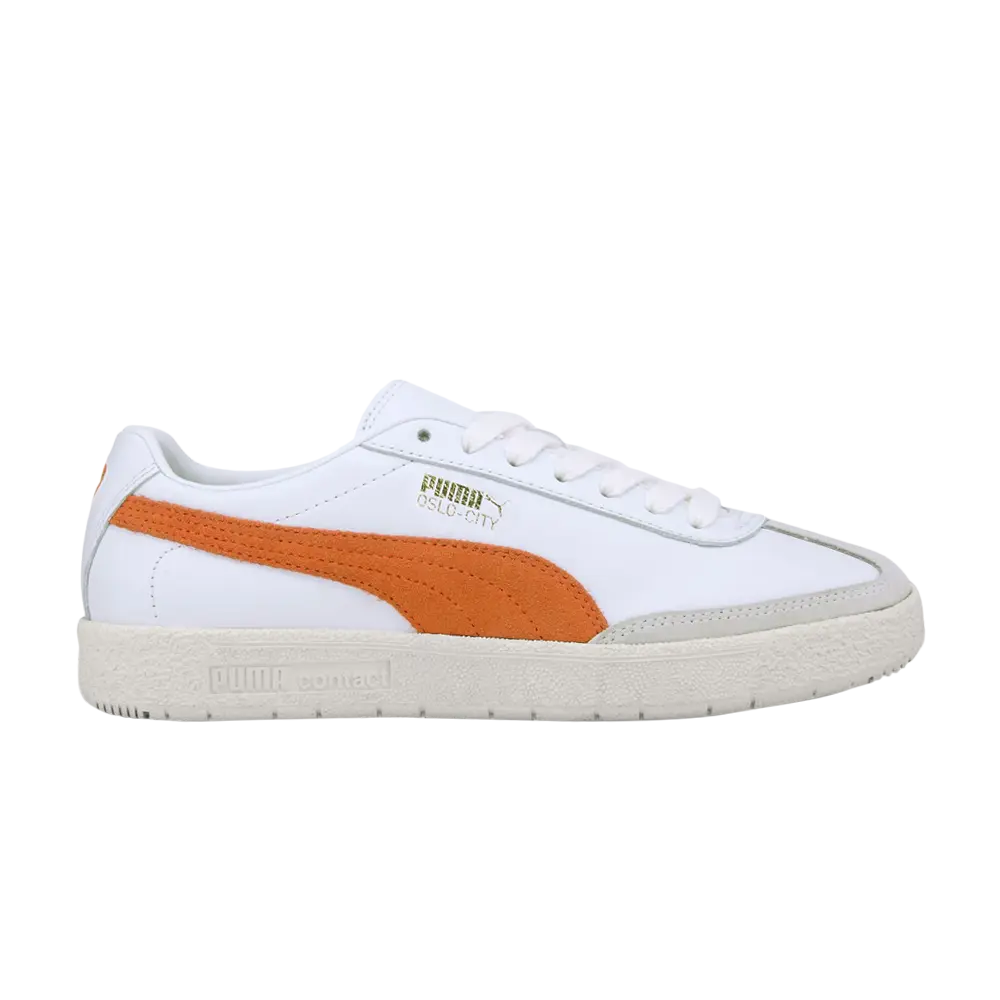 

Кроссовки Oslo-City Premium Puma, белый