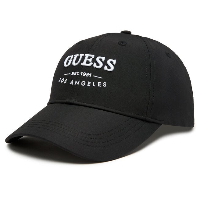 

Бейсболка Guess NotCoordinated Smart, черный