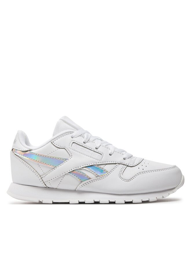 

Кроссовки Classic Leather Reebok, белый