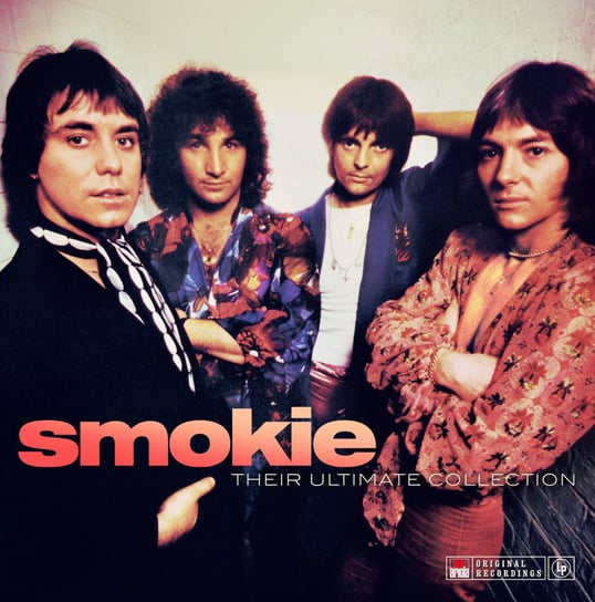 Виниловая пластинка Smokie - Their Ultimate Collection (Limited Edition)