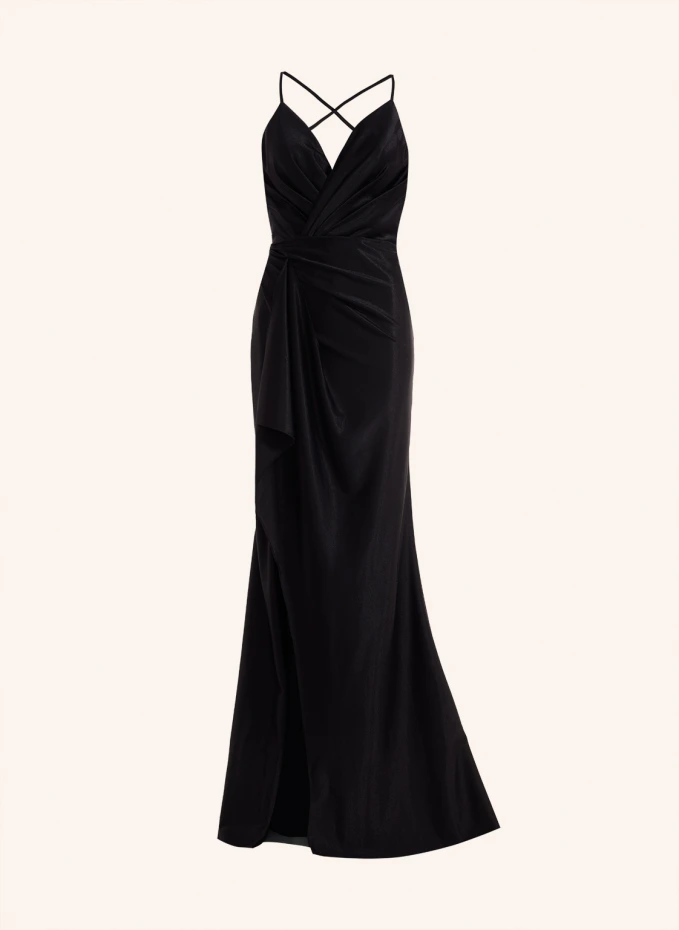 

Вечернее платье shiny star dress Laona, черный