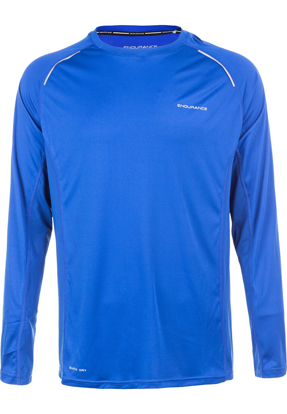 Рубашка для выступлений Endurance Lasse, синий рубашка для выступлений endurance keskon синий