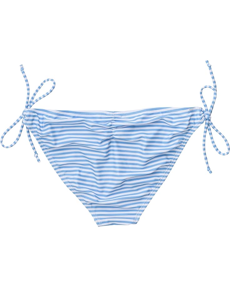 Низ бикини Snapper Rock Sustainable Stripe Bikini Bottoms, синий