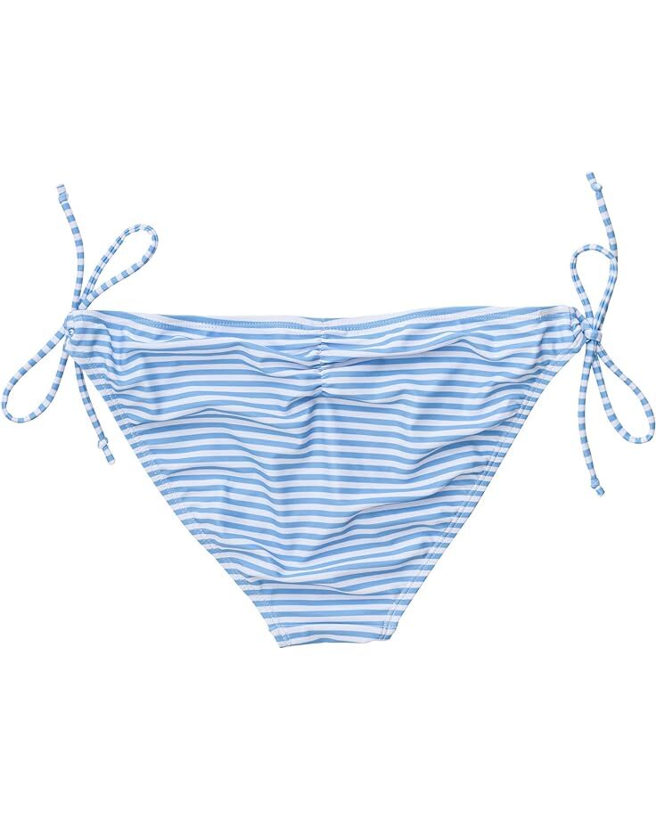 

Низ бикини Snapper Rock Sustainable Stripe Bikini Bottoms, синий