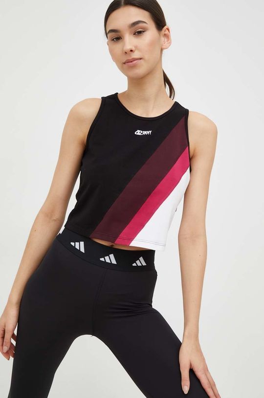 

Хороший топ DKNY, черный