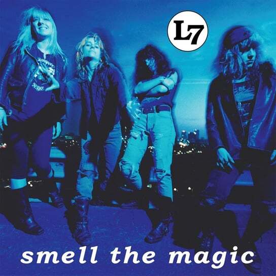 

Виниловая пластинка L7 - Smell The Magic (Remastered Anniversary Edition)