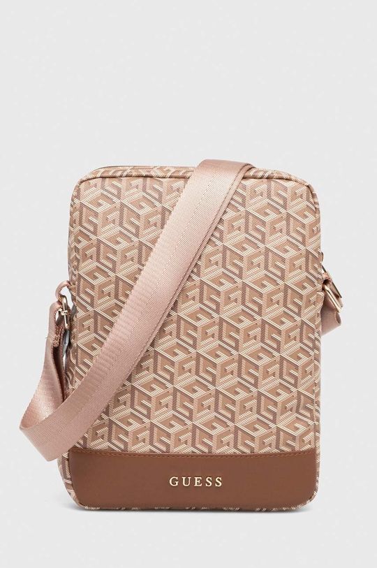 

Сумочка для планшета Torba Guess, коричневый