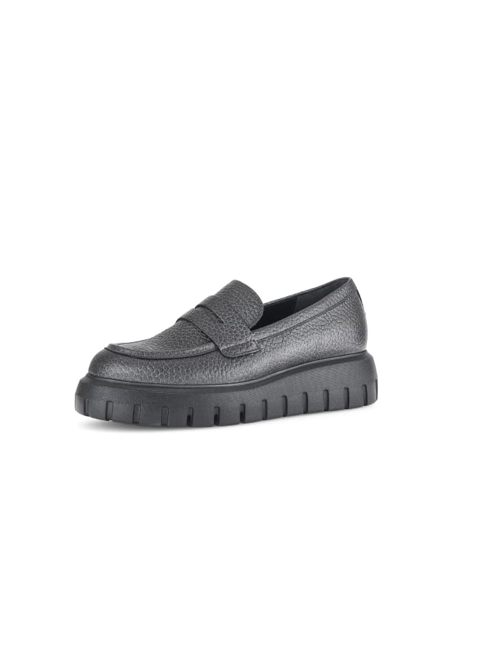 

Тапочки Gabor Fashion, серебряный